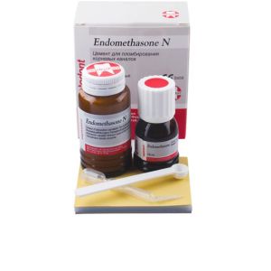 Endomethasone N - набор (14г+10мл)