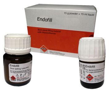Endofill-набор (15г+15мл) PD