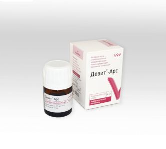 Девит АРС / паста 6,5г ВладМиВа