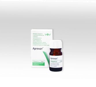 Аргенат 1-компонентный (5 мл) ВладМиВа