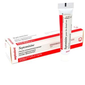 Septomixine (7,5г)