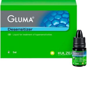 Gluma Desensitizer-препарат для лечения гиперчувствительности дентина, 5мл