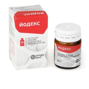 Йодекс Омега