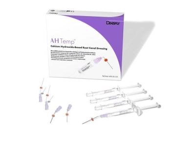 AH Temp набор- 4 шприца х 0.75мл, насадки 20 шт.