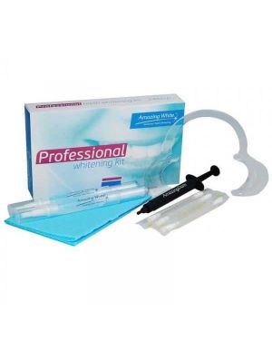 Amazing White Professional 24%- клиническое ламповое отбеливание на 1 пациента. AW7500 (США)