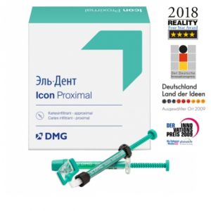 ICON материал для инфильтрации кариеса аппроксимальных поверхностей, 1 НАБОР