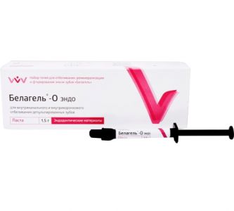 Белагель О ЭНДО (1,5г) 60%, Владмива