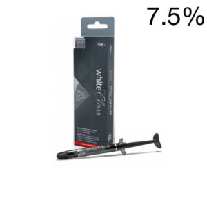 White Class 7,5% (1шпр.х3г)-домашнее дневное отбеливание на основе перекиси водорода, FGM