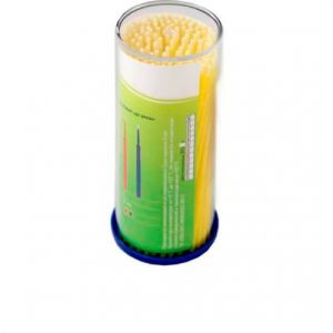 Аппликаторы ДС Браш размер Medium (1,5мм) 100шт., DentalCombo