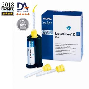 Композит Luxacore Automix Z- Dual А3, (48г в катр., 35 насадок) 213330