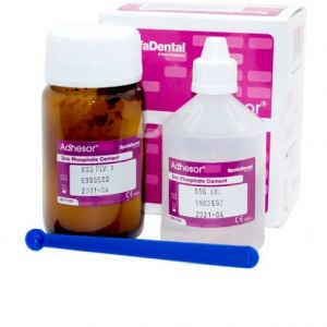 Adhesor (80гр.+55гр.), Spofa