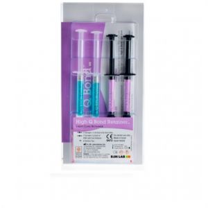 High-Q-Bond Light Cure Retainer Kit - цемент композитный светоотверждаемый в наборе