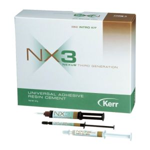 NX3 Intro Kit-НАБОР 33642, Kerr