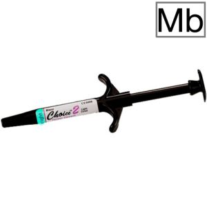 CHOICE 2-цемент для виниров, цвет Milky Bright (1 шпр.4,5 гр), Bisco (США)
