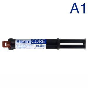 Цемент Allcem Core A1 основа + катализатор (6г+8 насадок), FGM