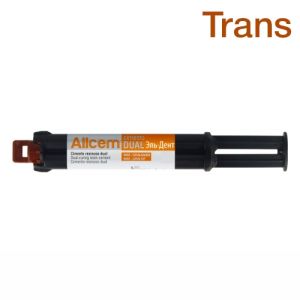Цемент Allcem Dual Trans основа + катализатор (5г+5 насадок), FGM