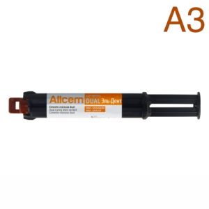 Цемент Allcem Dual A3 основа + катализатор (5г+5 насадок), FGM