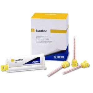 LuxaBite 50 мл, 15 смешивающих насадок, DMG 110560