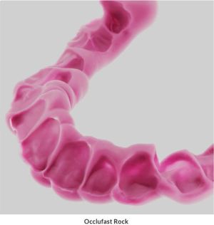 Occlufast Rock (2x50мл+12мик) C-200726, Zhermack