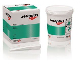 Zetaplus базовый слой (900мл/1,53кг) Зетаплюс C100600, Zhermack