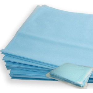 Простыня стерильная одноразовая 200смх70см