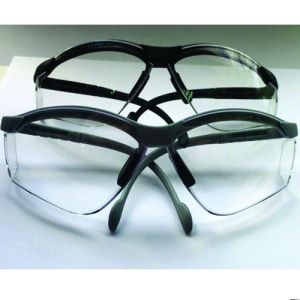 Очки незапотевающие, антибликовые с регулируемыми душками GREY, Crosstex