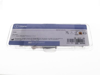 Silane UL410-клей (2х1,2мл), Ultradent