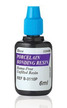 Porcelain Bonding Resin смола для керамических реставраций (6мл) B-3110P, Bisco