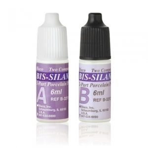 BIS-SILANE (2 бут. по 6 мл)-Праймер для керамики, Bisco