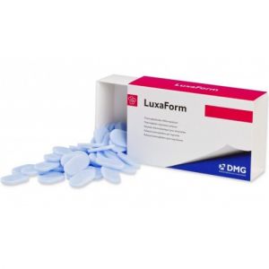 LuxaForm полимер оттискный 72 диска 110415