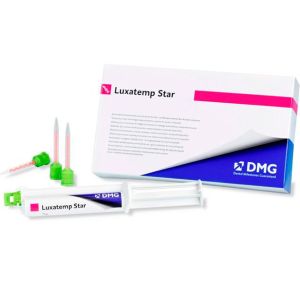 Luxatemp Star Smartmix А2 (1 шприц х 15г) самополимеризующийся композит 110901, DMG