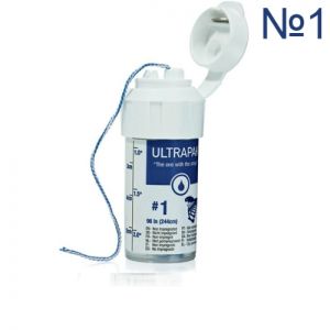 Нить ретракционная ULTRAPAK (УЛЬТРАПАК) #1