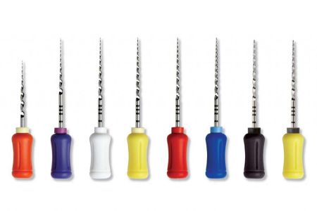 ProTaper ручной F2 (31мм) (6шт.)