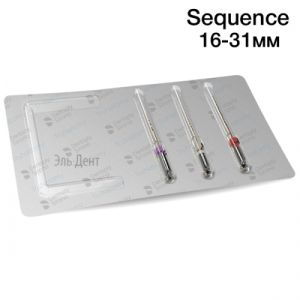 TruNatomy Sequence (Orifice modifier, Glider, Prime) 16-31мм (3 шт.)