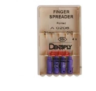 Spreaders №10 (21мм) Майлифер (4шт.)