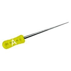 FINGER SPREADER A - Уплотнитель гуттаперчи ручной, 25мм, 4шт, Dentsply-Maillefer (Швейцария)