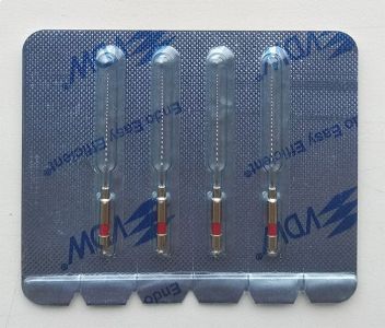 Каналонаполнители Pro-Endo Root Fillers, VDW v200609025025