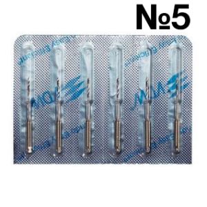 Peeso reamers №5-развертка корневая Antaeos, длина 19 мм, VDW