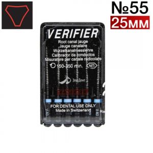 VERIFIER ISO 055, 25мм 6шт.