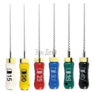 К-File NITIFLEX 025 (21мм), Maillefer