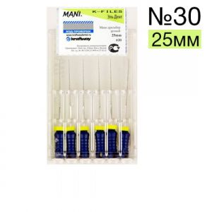 К-Files №30 Мани (25мм)