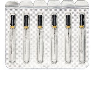 К-Файлы № 40 Pro-Endo L25мм, VDW