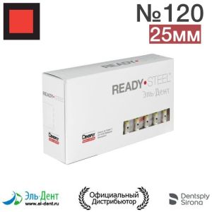 K.Files №120 (25мм) Maillefer