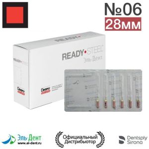 K.Files №06 (28мм) Maillefer