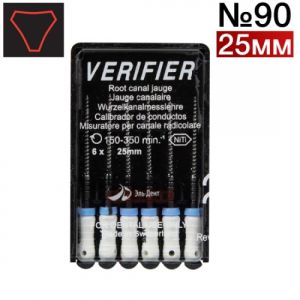 VERIFIER ISO 090, 25мм 6шт.