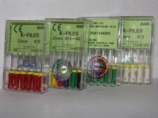 К-Files №40 Мани (21мм)