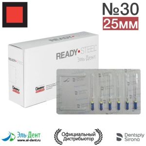 K.Files №30 (25мм) Maillefer