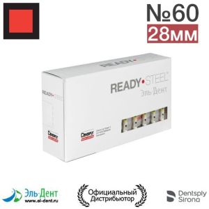 K.Files №60 (28мм) Maillefer