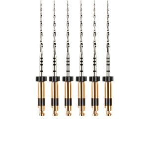 Reciproc (реципрок) файлы R40 L31 (6шт) / V040212031040, VDW