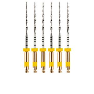 Reciproc (реципрок) файлы R50 L25 (6шт) / V040212025050, VDW